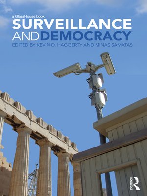 cover image of Surveillance and Democracy